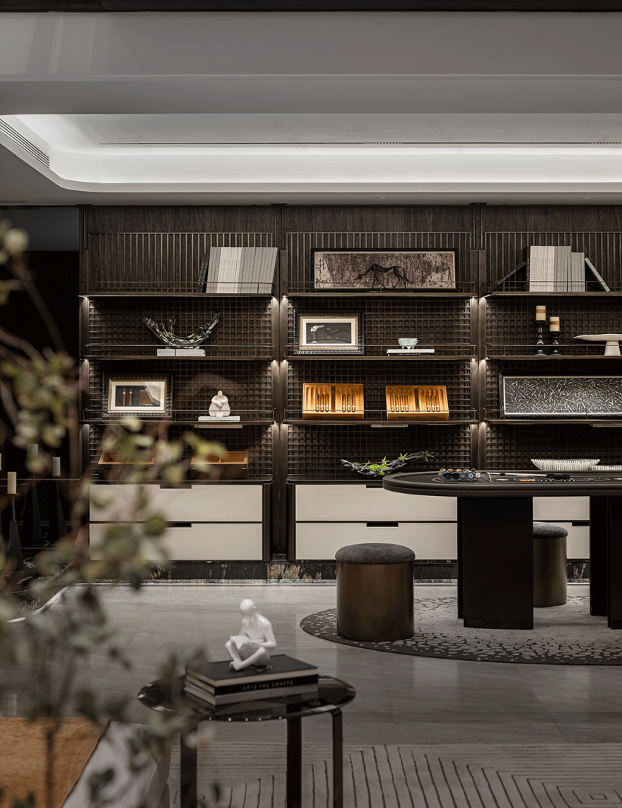 龙湖杭州湖前印院叠拼丨中国杭州丨研质共设-47