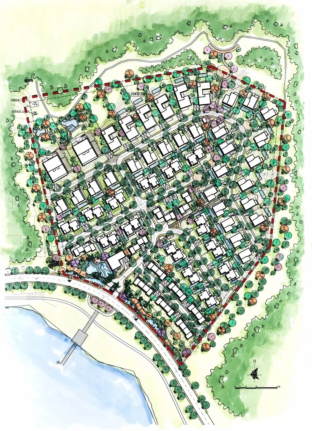 海南三亚铂悦·亚龙湾山湖海别墅设计-8