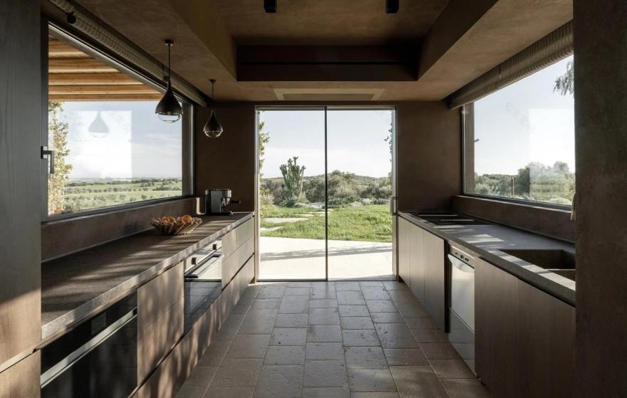 250㎡VPN·诺托私人别墅丨Westway建筑事务所-16