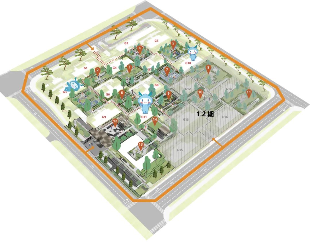 沈阳龙湖云峰原著大区景观设计丨中国沈阳丨北京未琦艺术设计有限公司-25