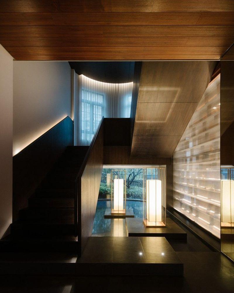 MELROSE HILL VILLA | 现代美学融入古典别墅-42