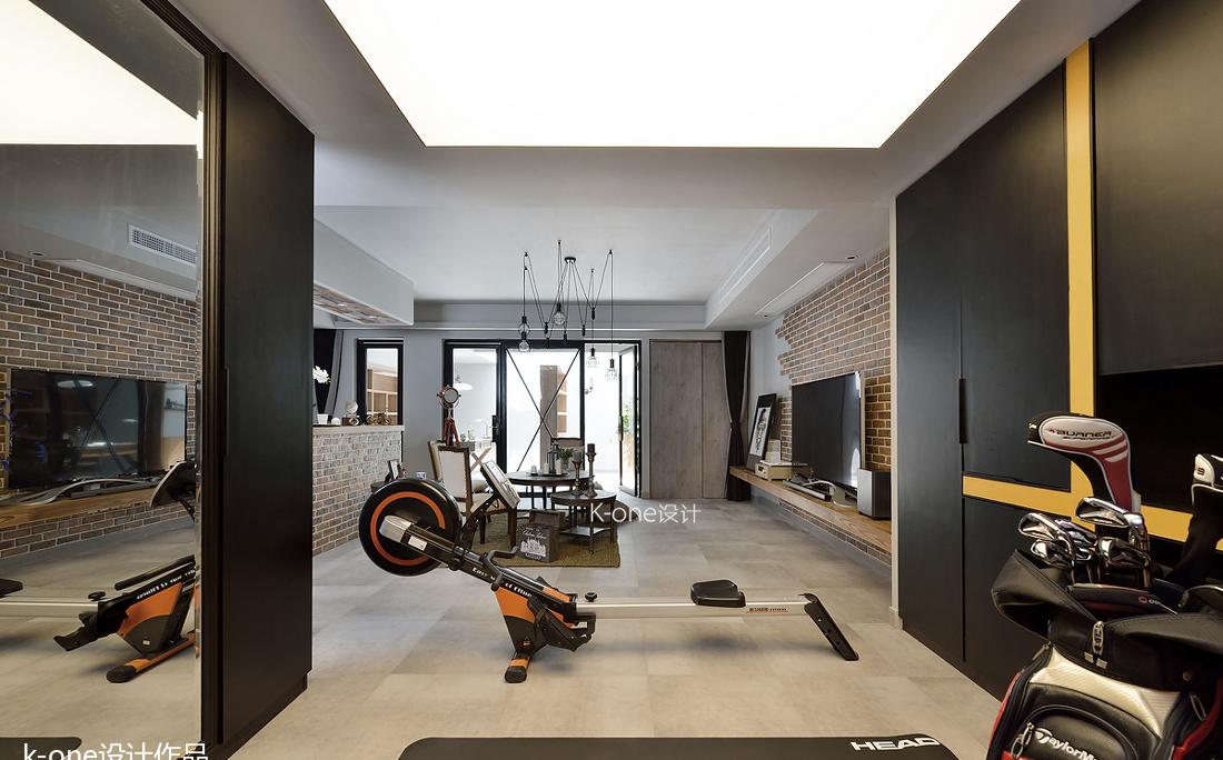 k-one设计丨别墅丨柠檬.初上-20