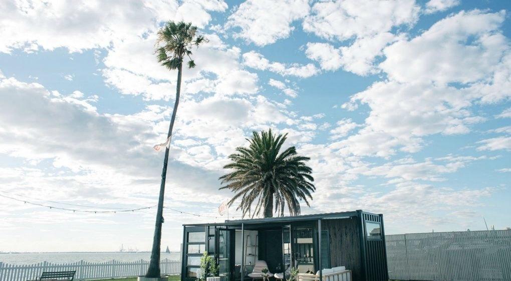 
互集最美集装箱海景之屋 -5