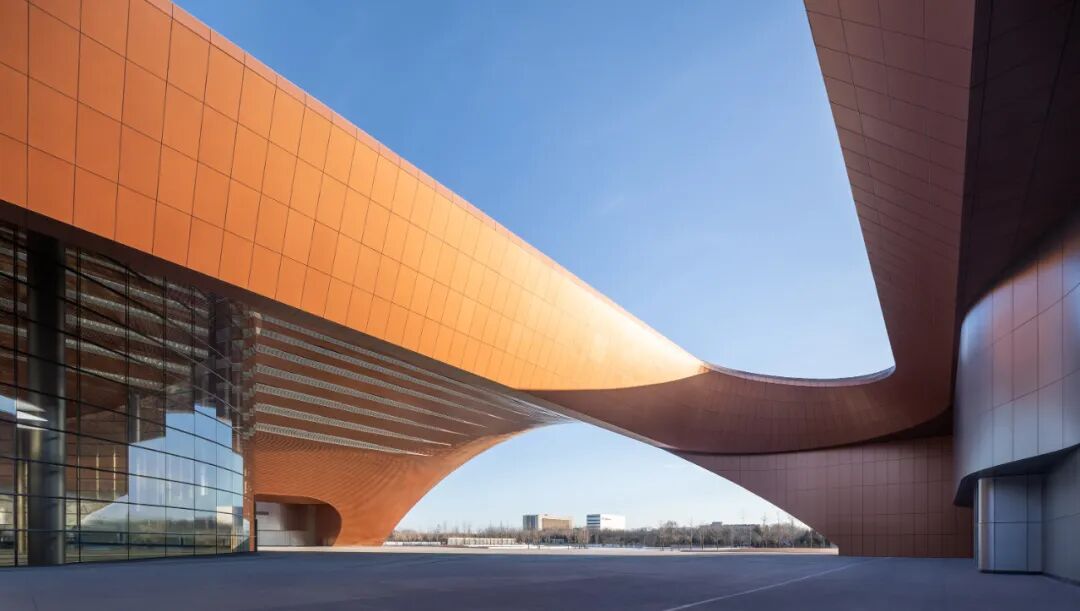 “紫金丝带”闪耀首都国际会展中心-11