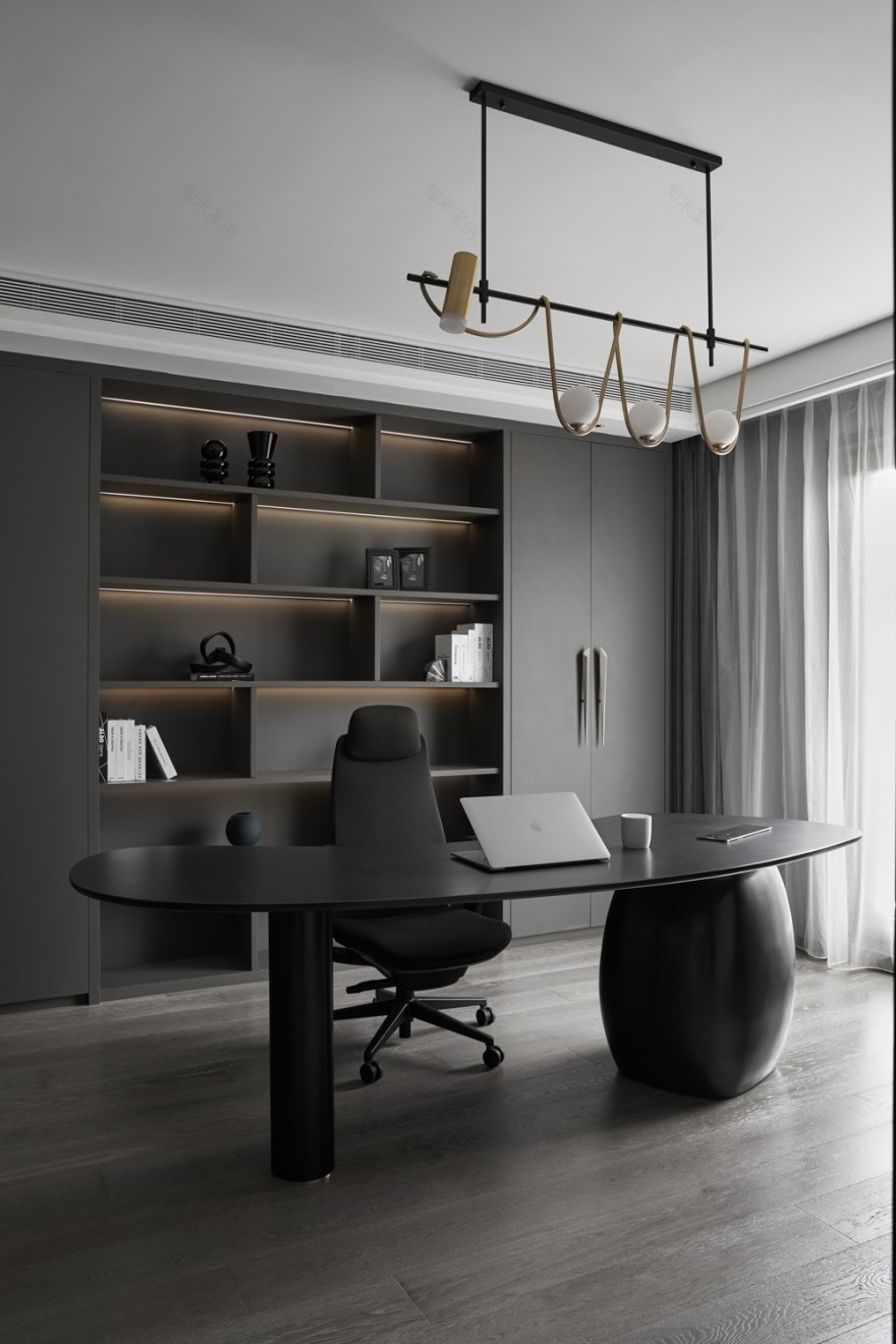 理性艺术的灰度空间丨中国杭州丨廖劭君,孙琦-88