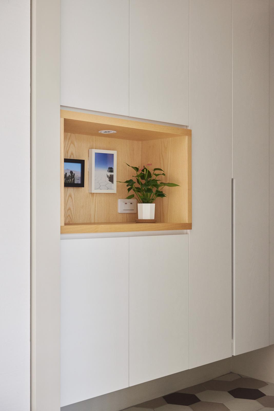 台中乌日 S Y宅  乐创空间设计-21