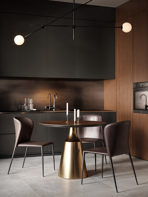 两层公寓2号丨俄罗斯圣彼得堡-4