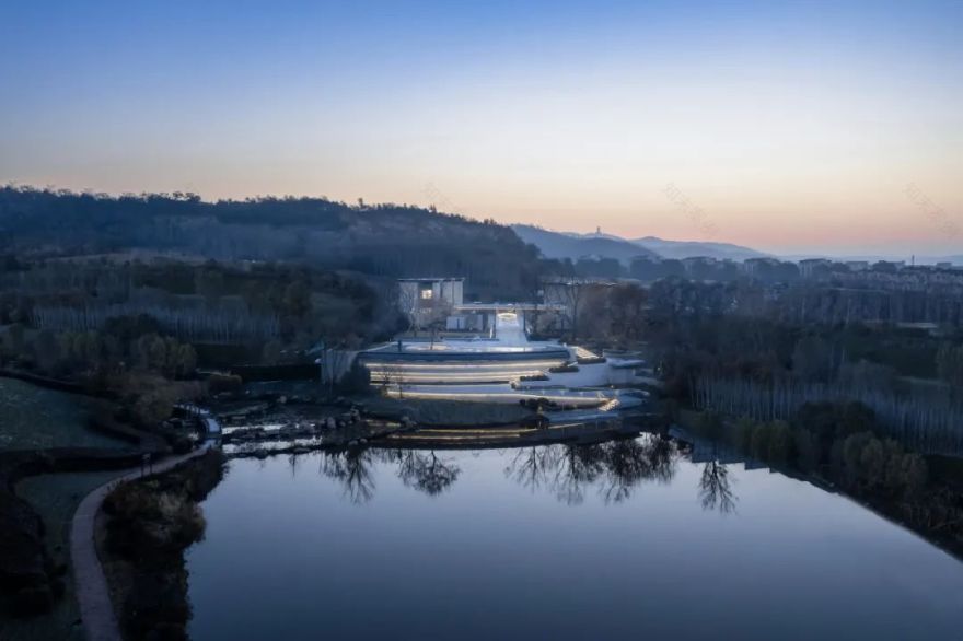 沈阳越秀·岄湖郡示范区丨中国沈阳丨北京未琦设计事务所-14