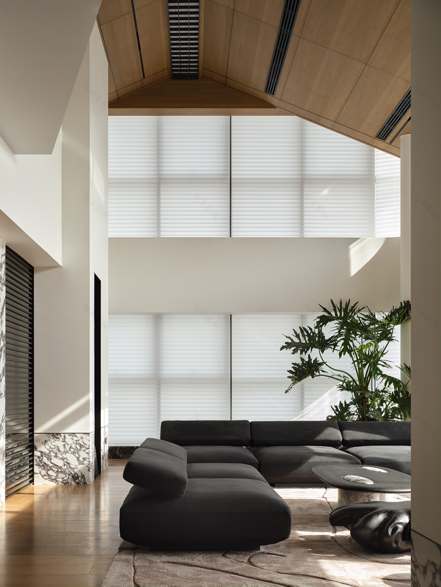 象山墅院·光年之旅丨中国南京丨观享际SKH室内设计-799