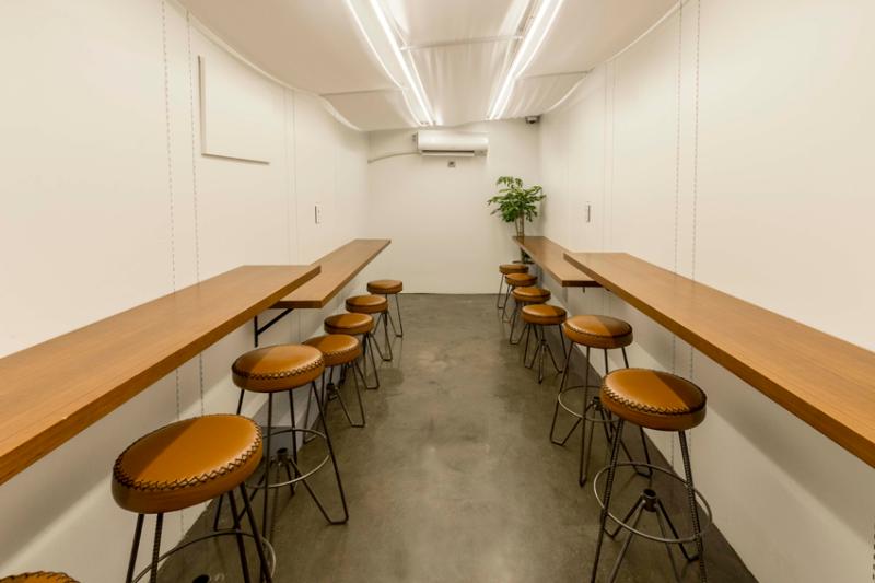 钱柜味道店装修案例-9