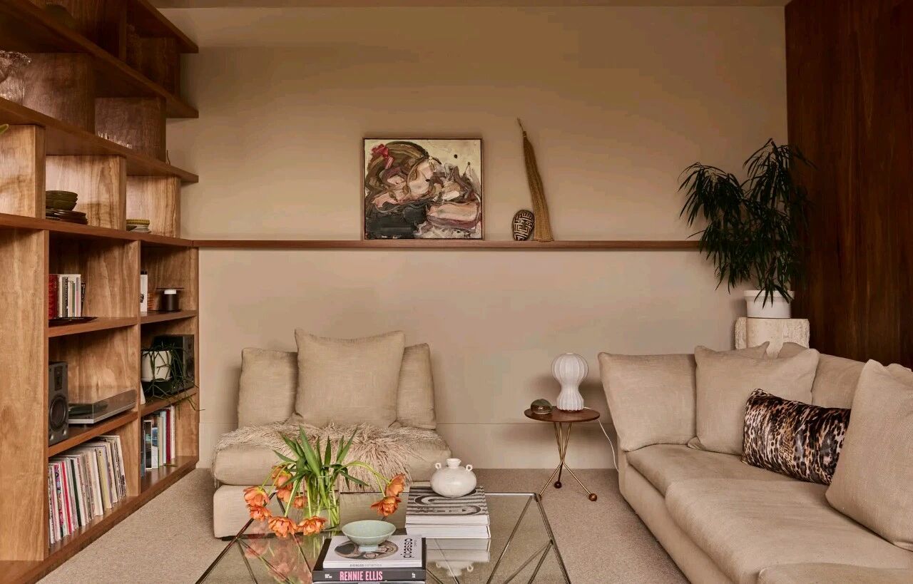 秋意之屋丨澳大利亚墨尔本丨Project 12 Architecture-7