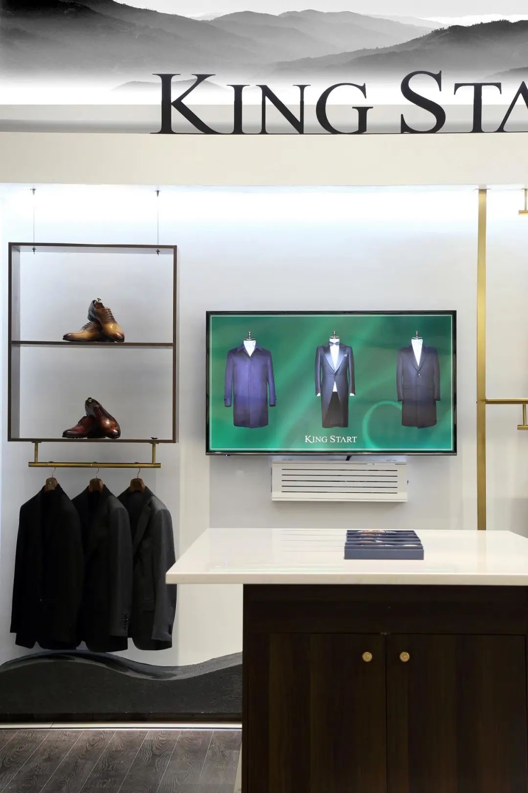 南京KING SATART高级成衣定制店丨中国南京-20
