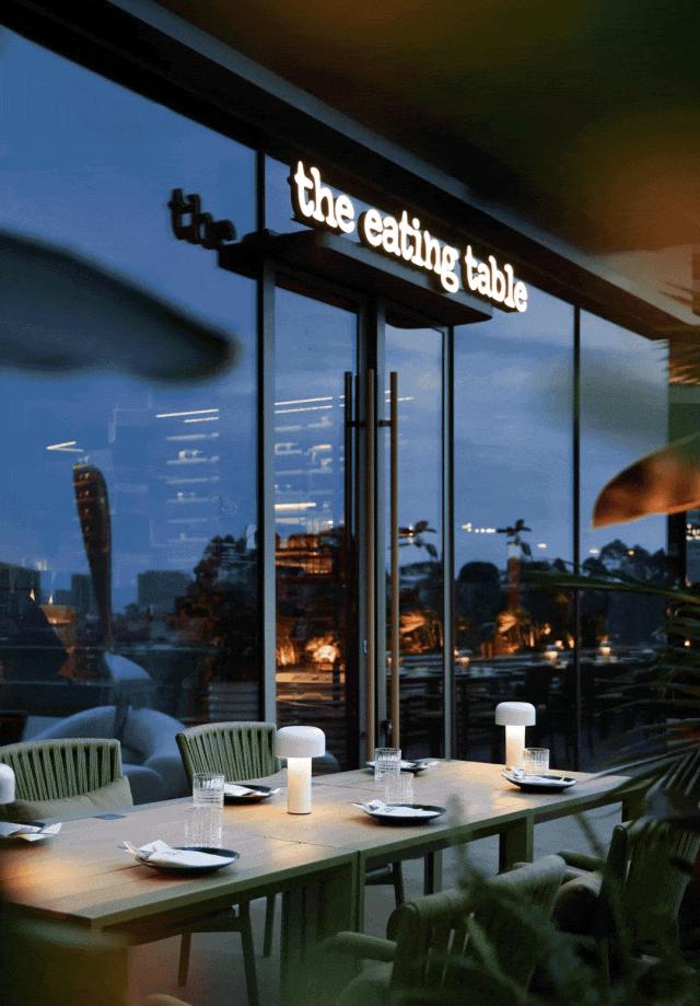 the eating tableK11 Select店丨中国广州丨林镇,Gaby.Teng,廖天慈-0