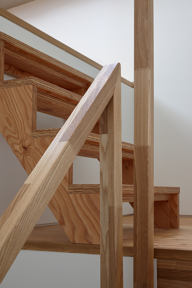 美瑛别墅群丨佐野健太建筑设计事务所-42