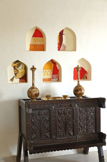 印度米希尔加尔酒店（Mihir Garh）丨印度焦特布尔丨业主夫妇Sidarth和Rashmi Singh-15