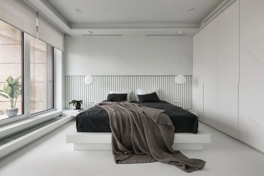 极简白色,幸福的味道-46