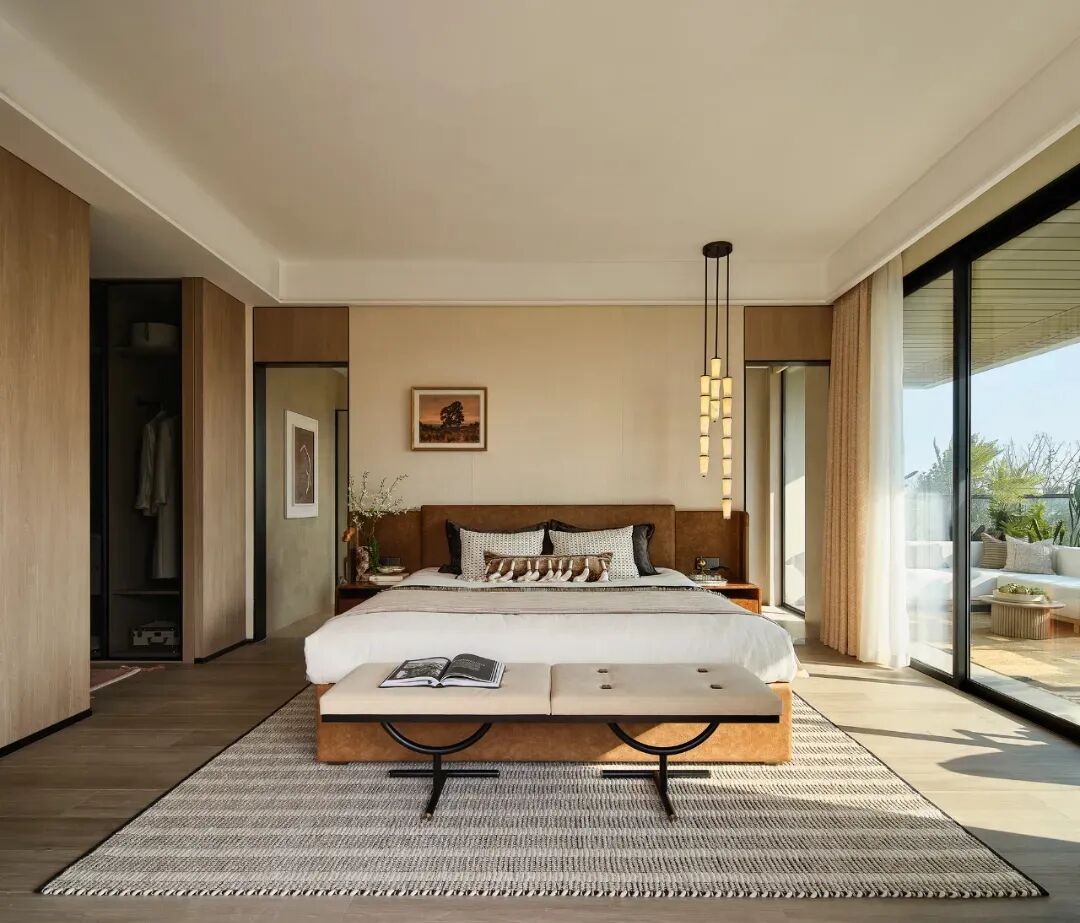 574㎡度假别墅，完全不像样板间！-41