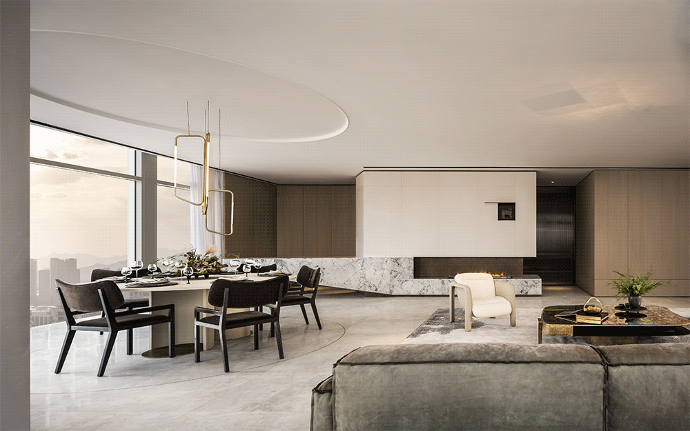 杭州海威叁拾浔丨中国杭州丨无间设计-24