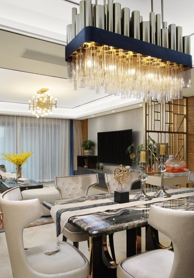 港式轻奢,金属色的摩登时尚-15