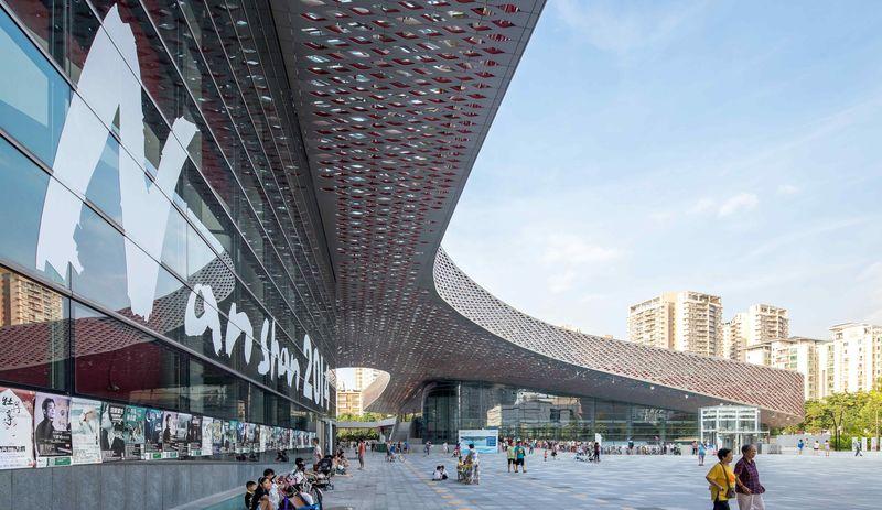 南山文体中心创新设计-15