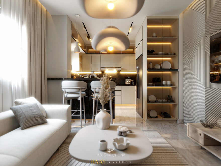 温馨公寓丨埃及-8