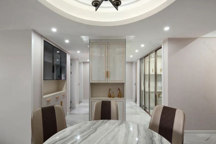 正大万物城新中式设计,东方人文气息浓厚-47