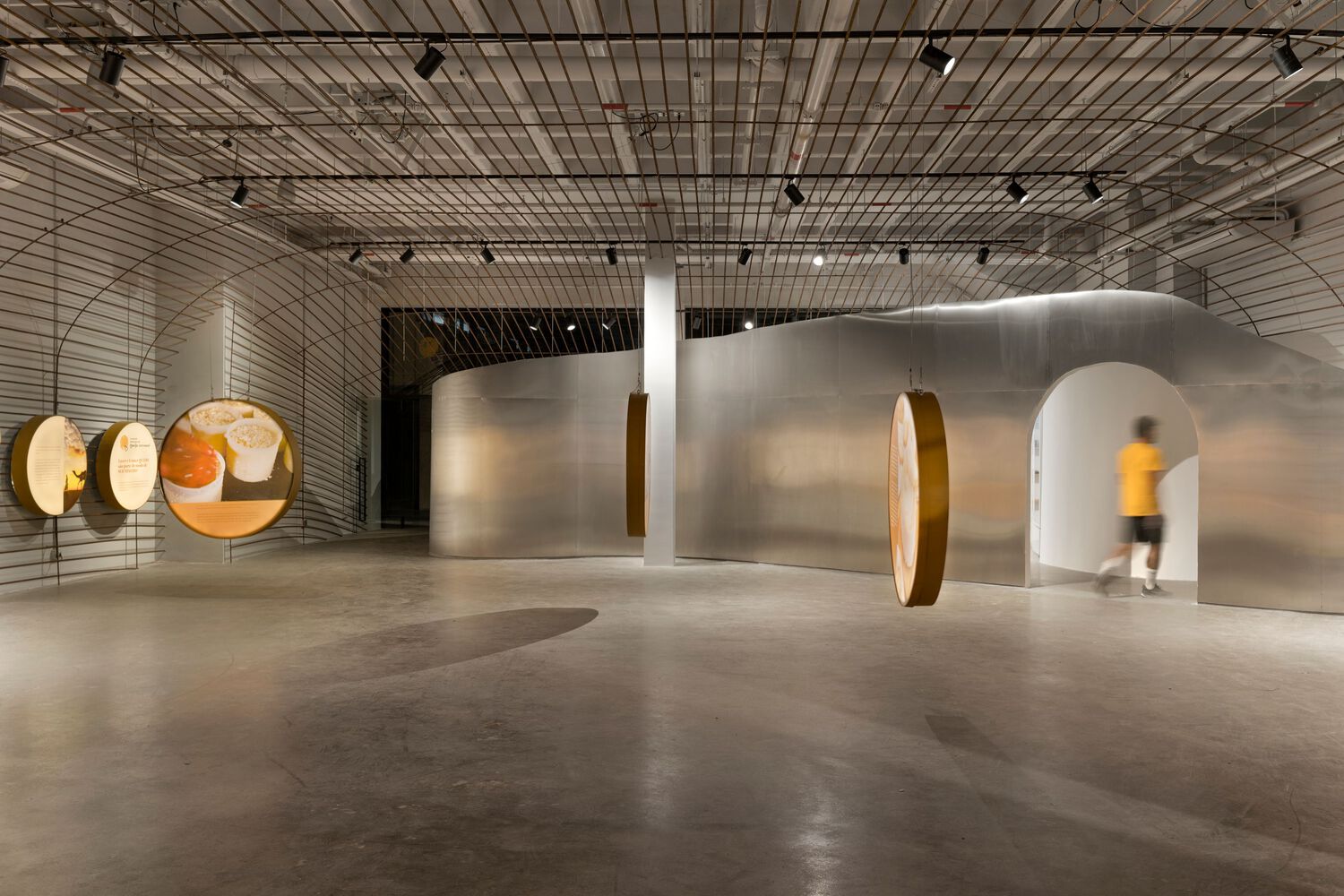 巴西手工奶酪文化中心丨葡萄牙建筑师 joséloureno-5
