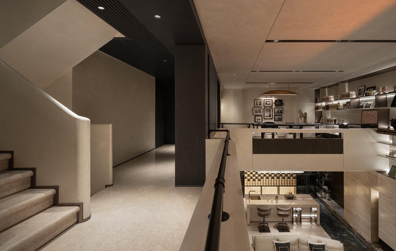 交投绿城·宁波望山澄庐样板间丨中国宁波丨近境制作-1