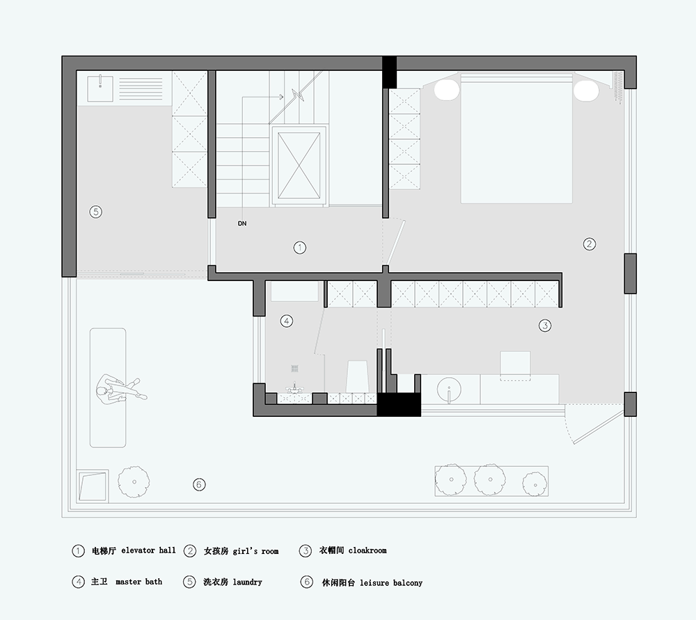 木·色丨中国浙江丨今饰家设计-74