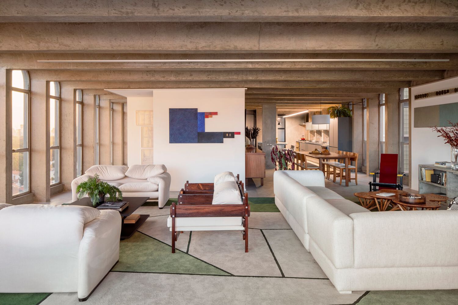 巴西拱门公寓-28