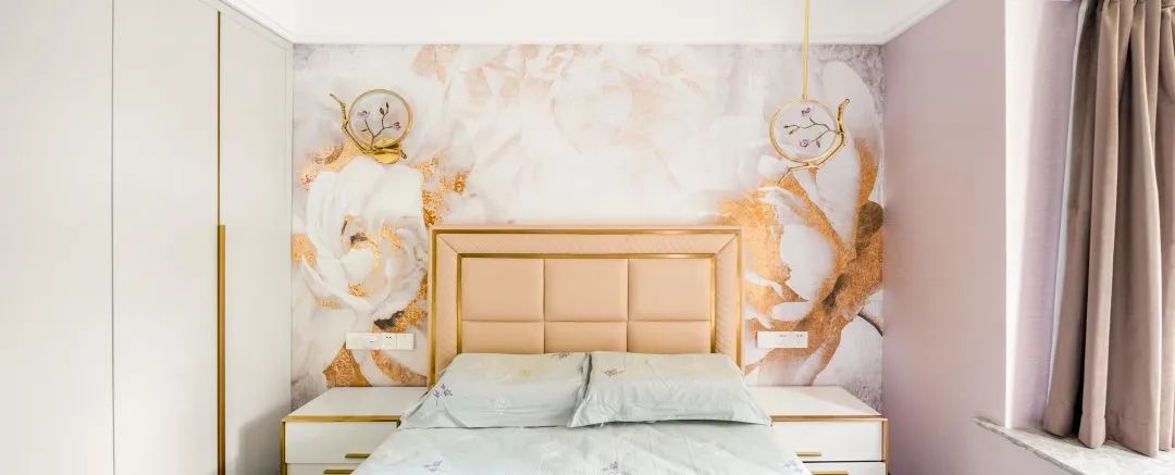 【实景案例】115㎡现代轻奢风，三房两厅“变身”五房两厅-42