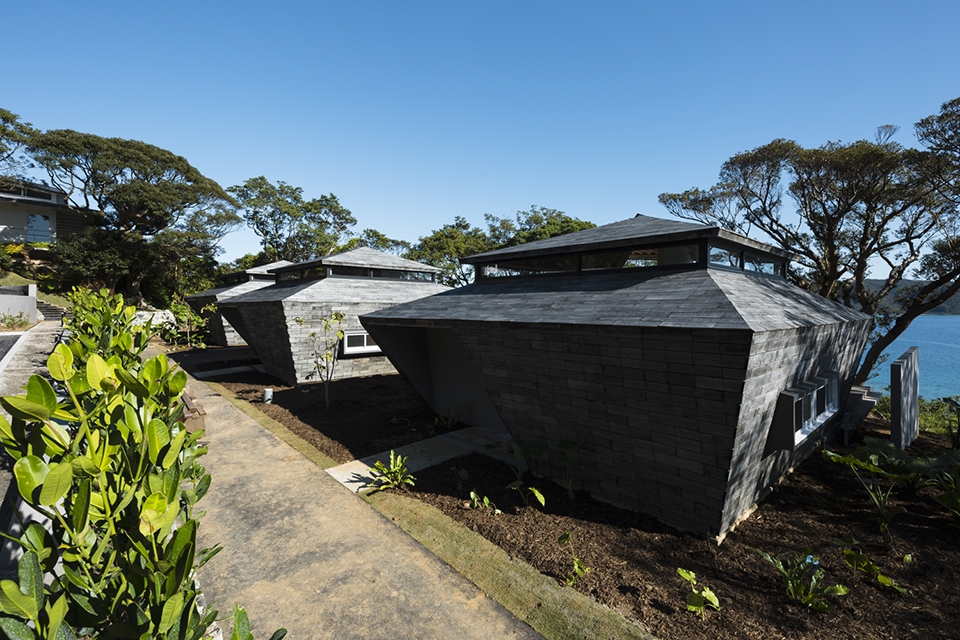 奄美岛海滩别墅(Yasuhiro Yamashita + Atelier TEKUTO + Amami Design Firm)-12