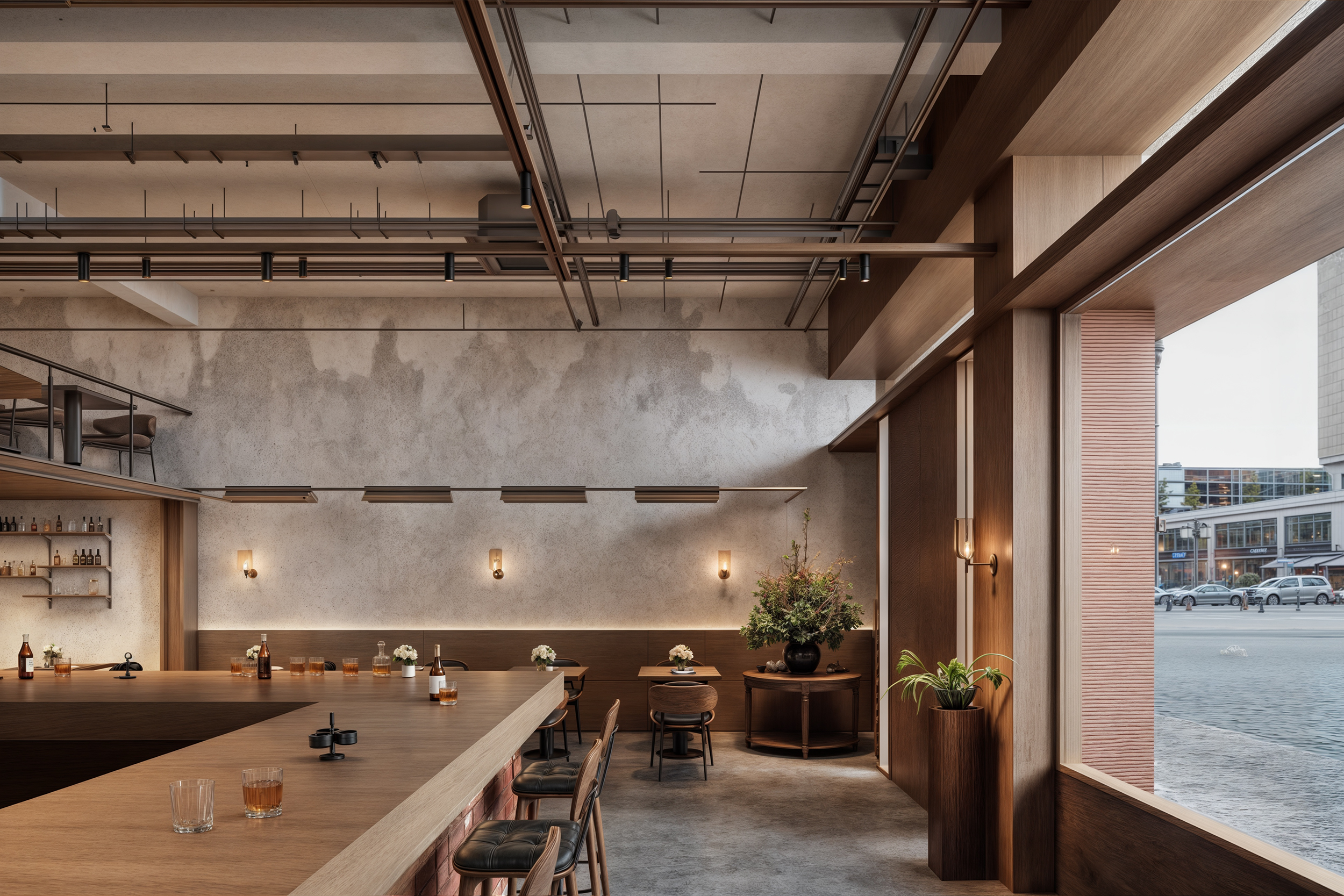 友谊小酒馆丨中国丨FANHE-9