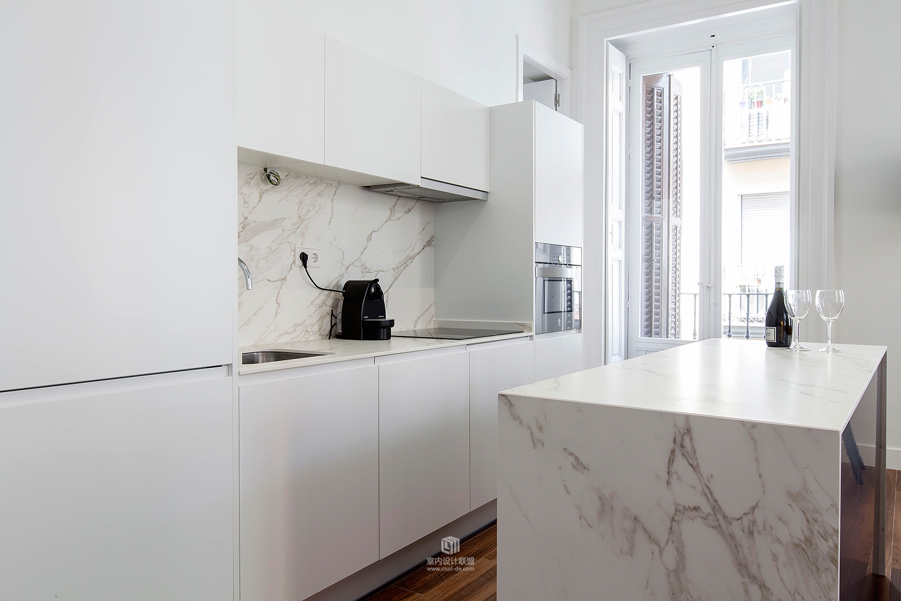 马德里酒店设计-23