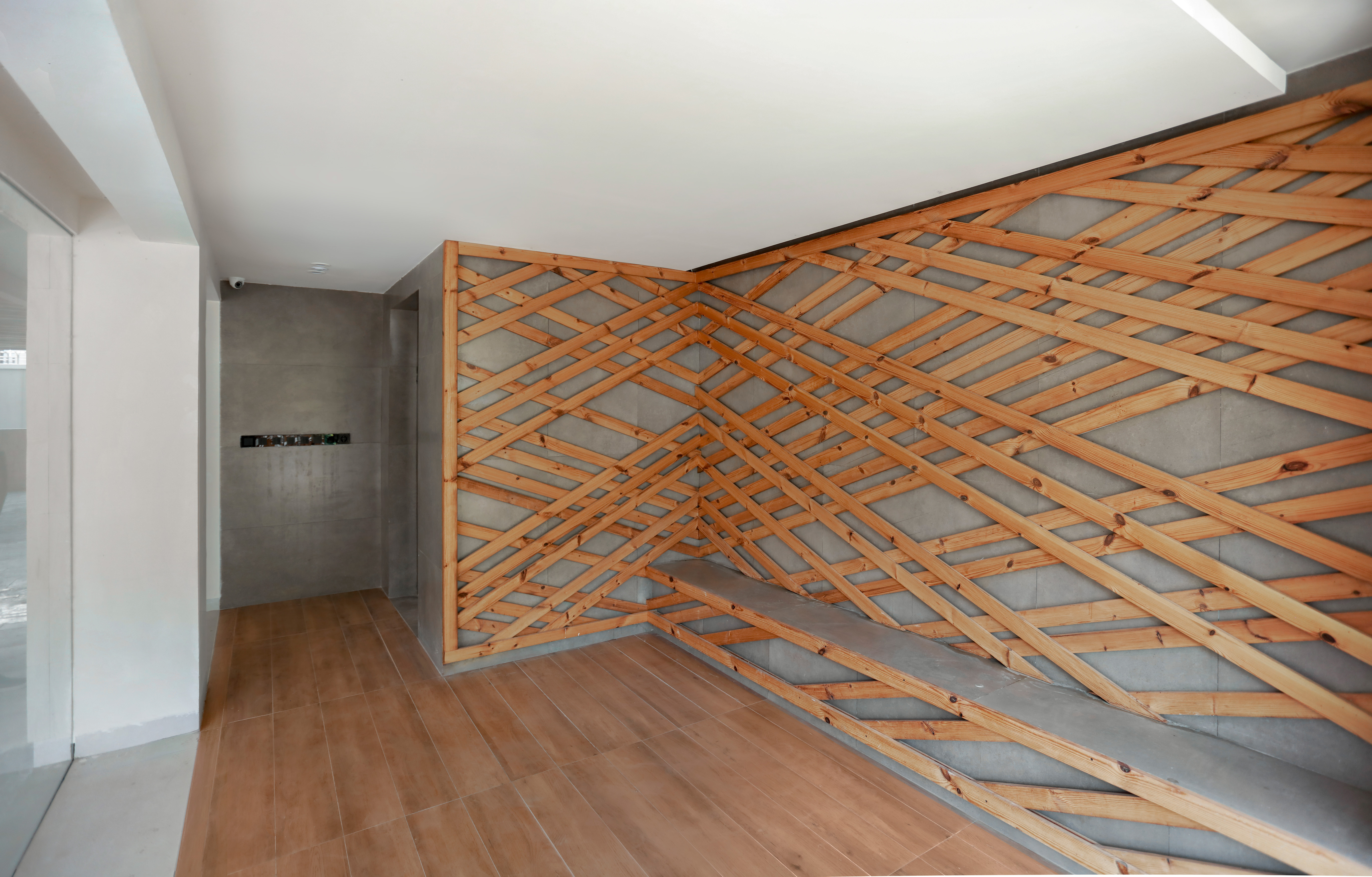 基于本土建筑的公寓丨Pejman Tayebi Architects-24