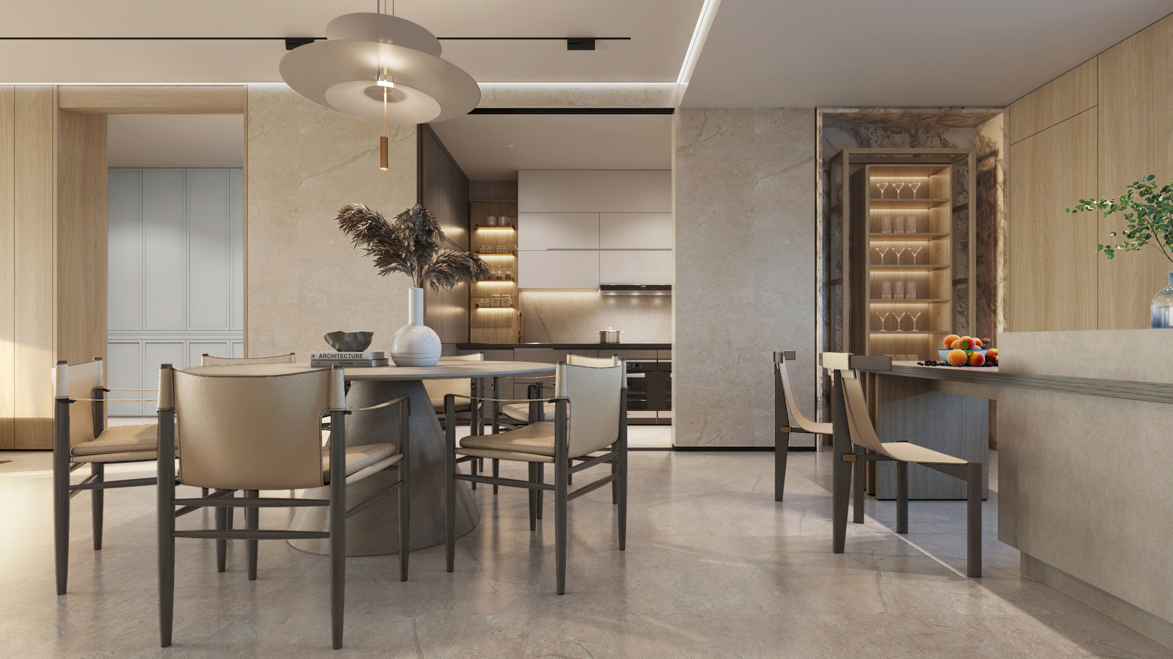 蓝光雍锦世家 · 自然光影与生活美学的融合丨中国惠州丨陈剑,何明灿,刘荣芳-12