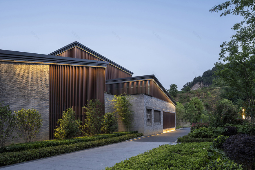 金沙酒业文旅区规划与建筑设计丨中国毕节丨hyperSity北京殊至建筑设计有限公司-104