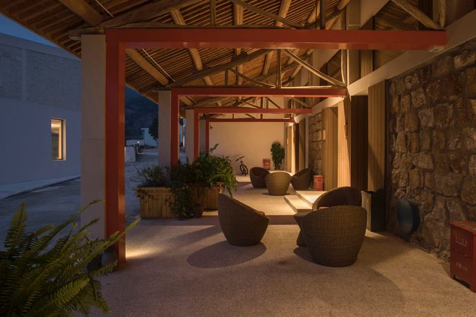 九熹·大乐之野·胡陈粮仓酒店-27