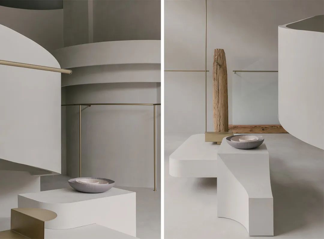 “之一”服装店设计丨中国台州丨杭州山地土壤室内设计-19