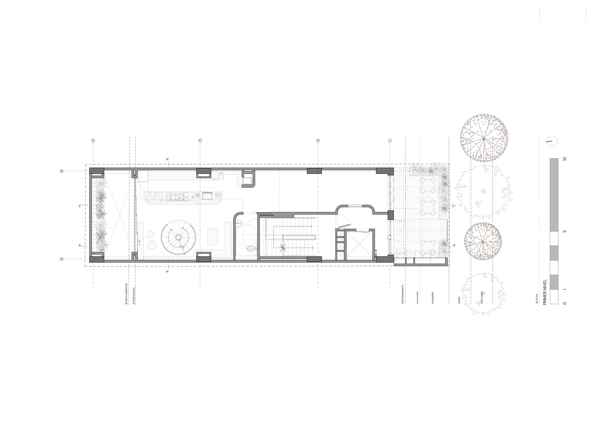 哥谭之家丨哥伦比亚丨Plan:b arquitectos-35