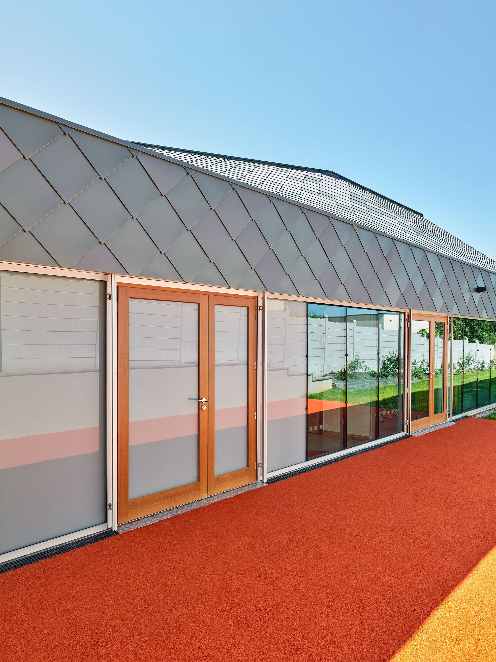 文化中心飞檐丨法国丨OVERCODE architecture urbanisme-37