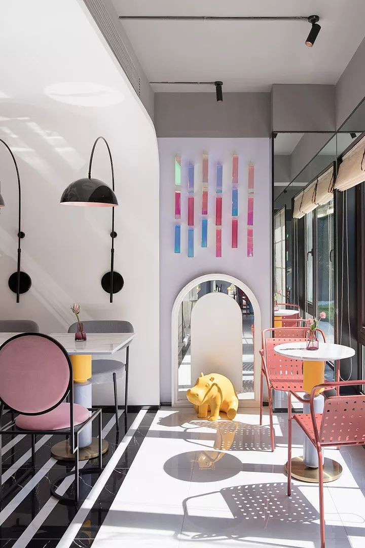 重庆金科天宸多样性样板间 | 多重人格的空间重塑-36