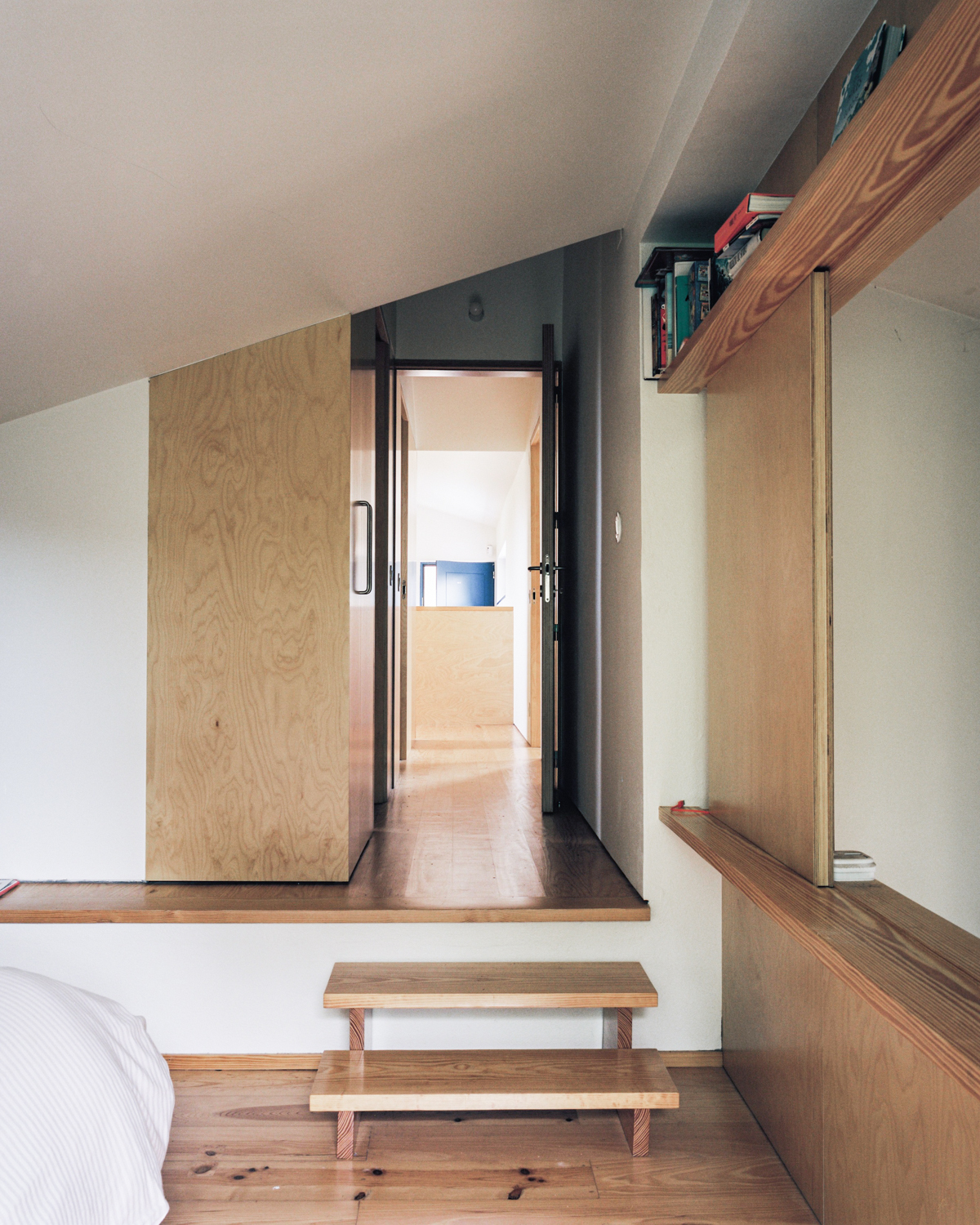 Arrábida 住宅丨葡萄牙丨Branco del Río,Arquitectos-12