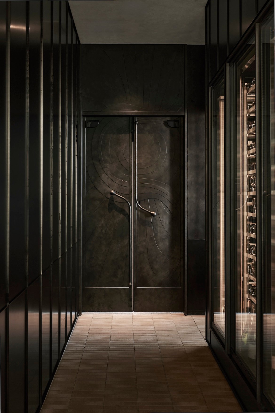 Apothéose 餐厅丨日本东京丨Space Copenhagen-15