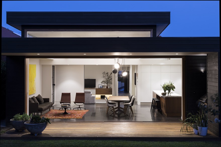 Californian Bungalow Home Updated for a Young Family-17