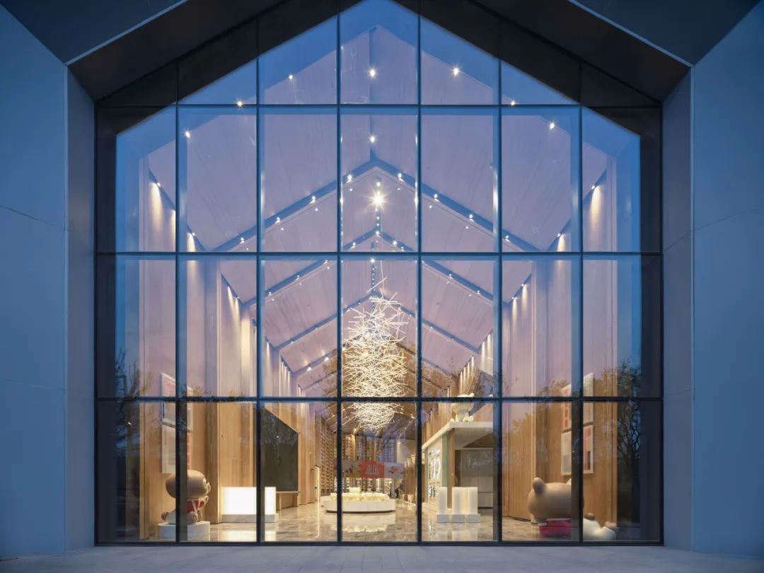 石家庄旭辉公元销售中心 | 趣玩世界的亲子空间-3