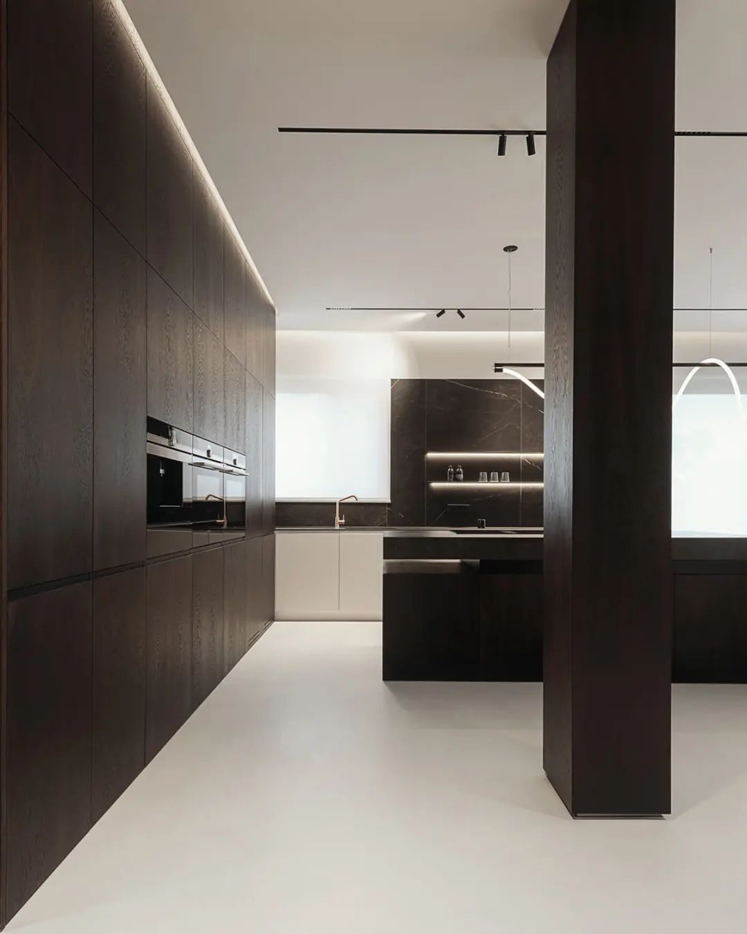 极简轻奢豪宅丨Hilight.Design-17