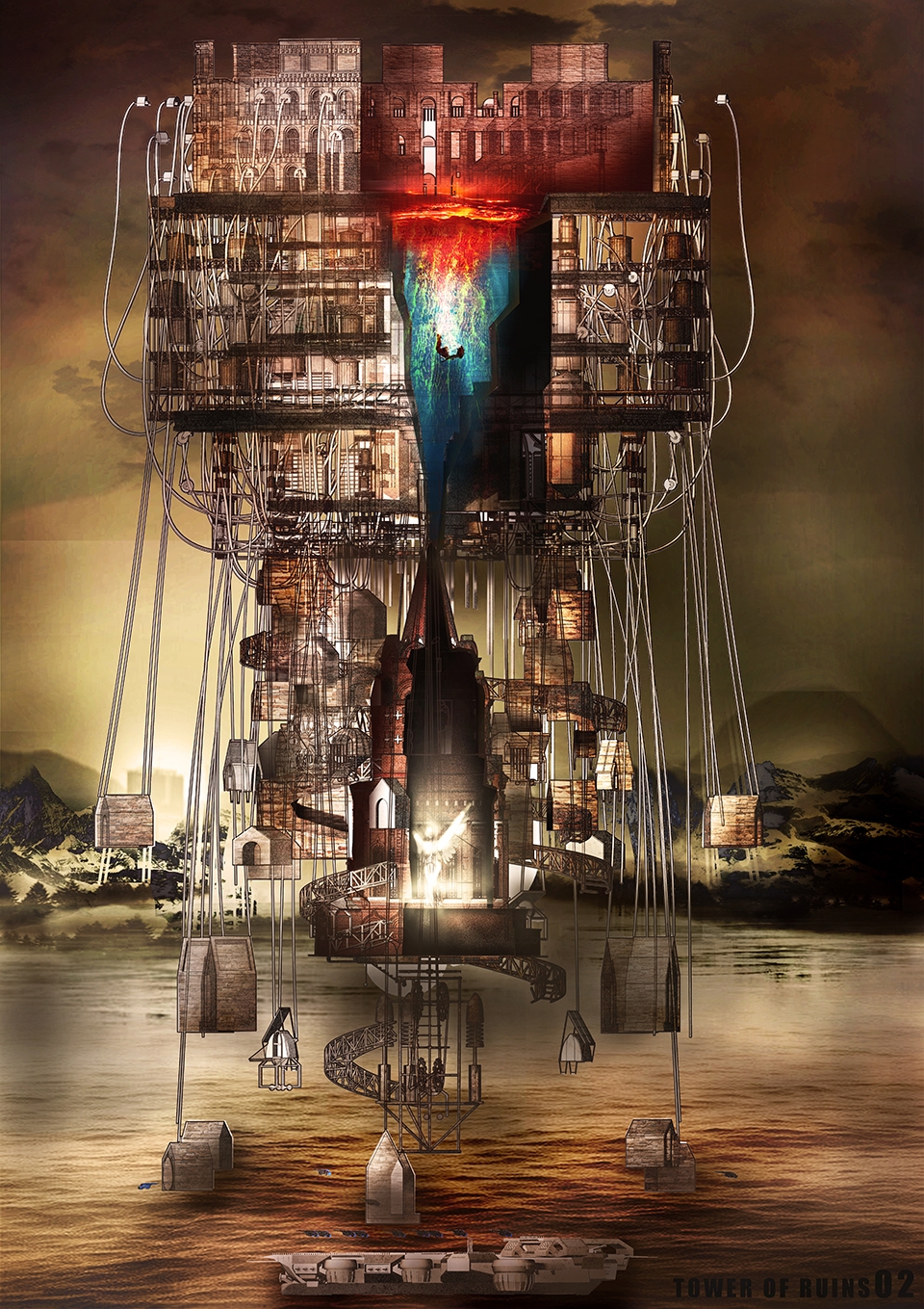 美丽新世界计划(Living New World)-12