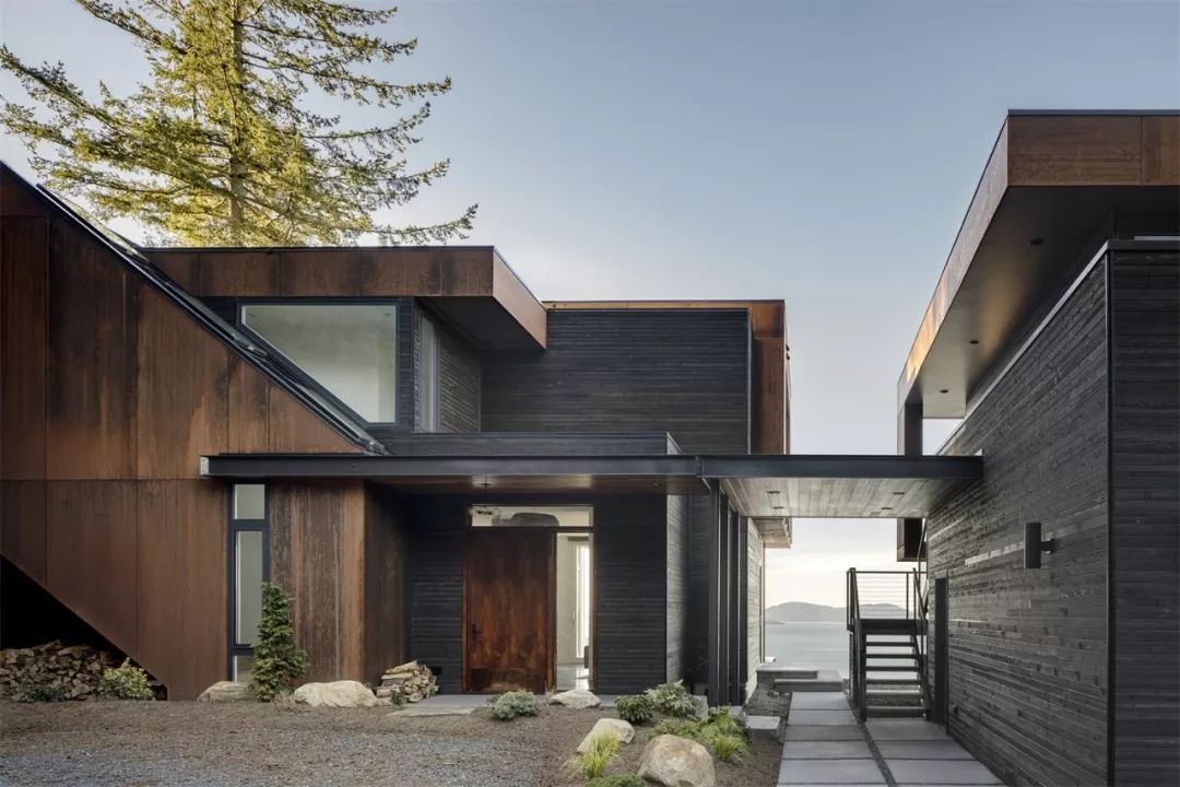 西雅图之光 | Stephenson Design Collective 的平衡空间艺术-3