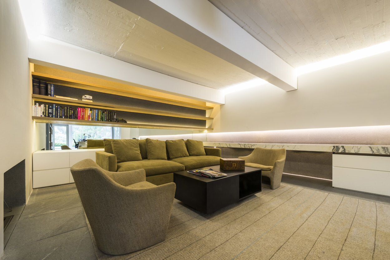 个人电脑办公室·巴索建筑事务所-16